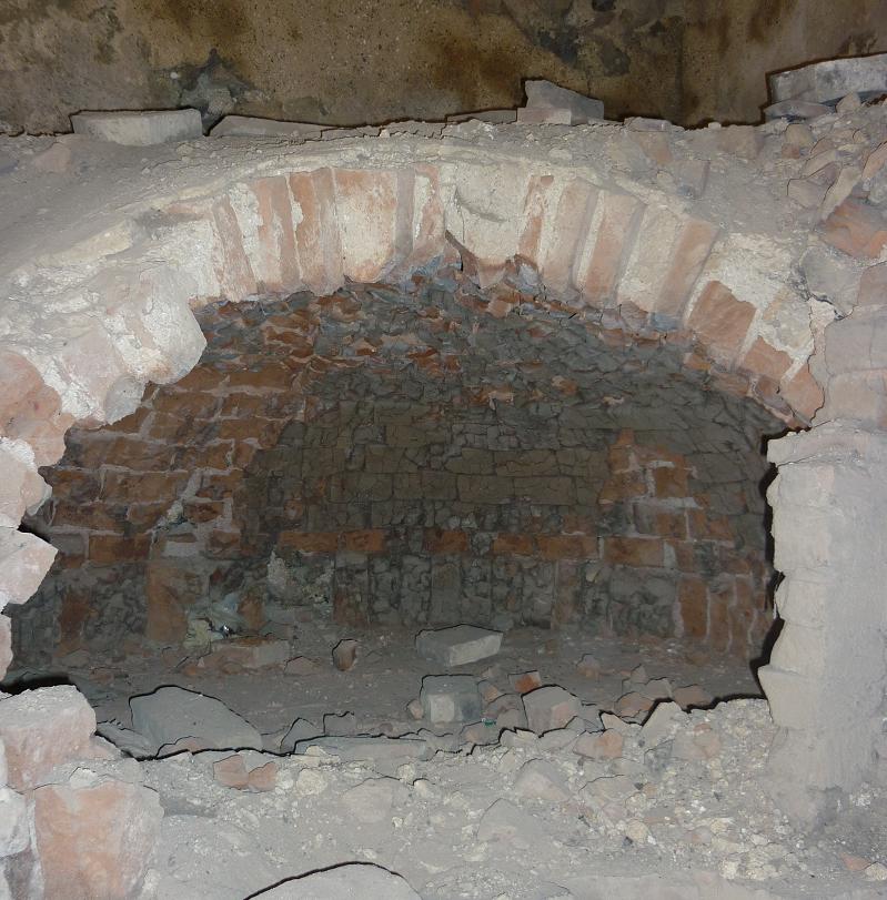 Il forno di Castiglion Balzetti