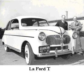La Ford T